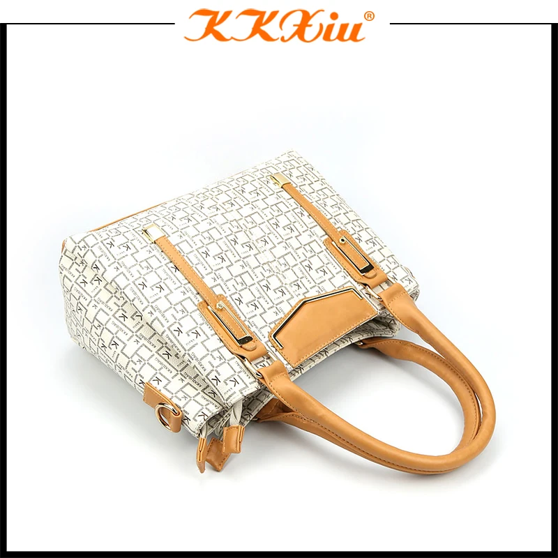 China Alibaba OEM European Style Famous Luxury Brand Ladies Handbags