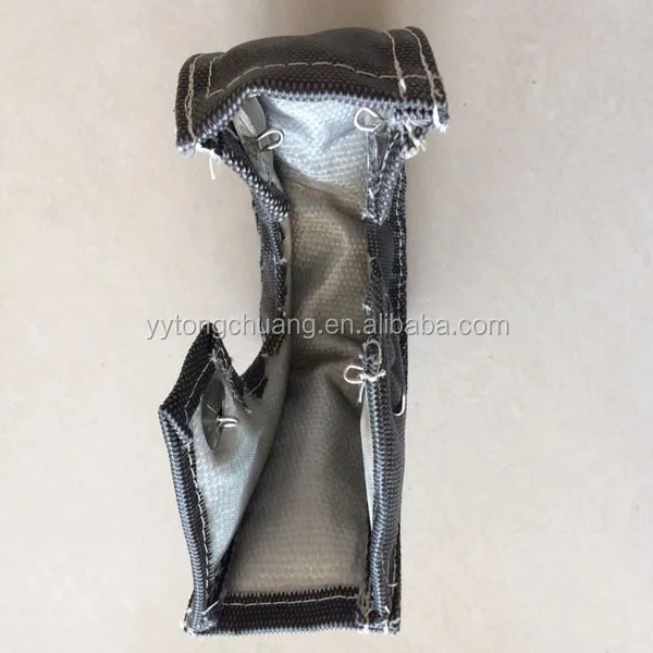 Tongchuang Fiberglass Turbo Charge heat shield cover