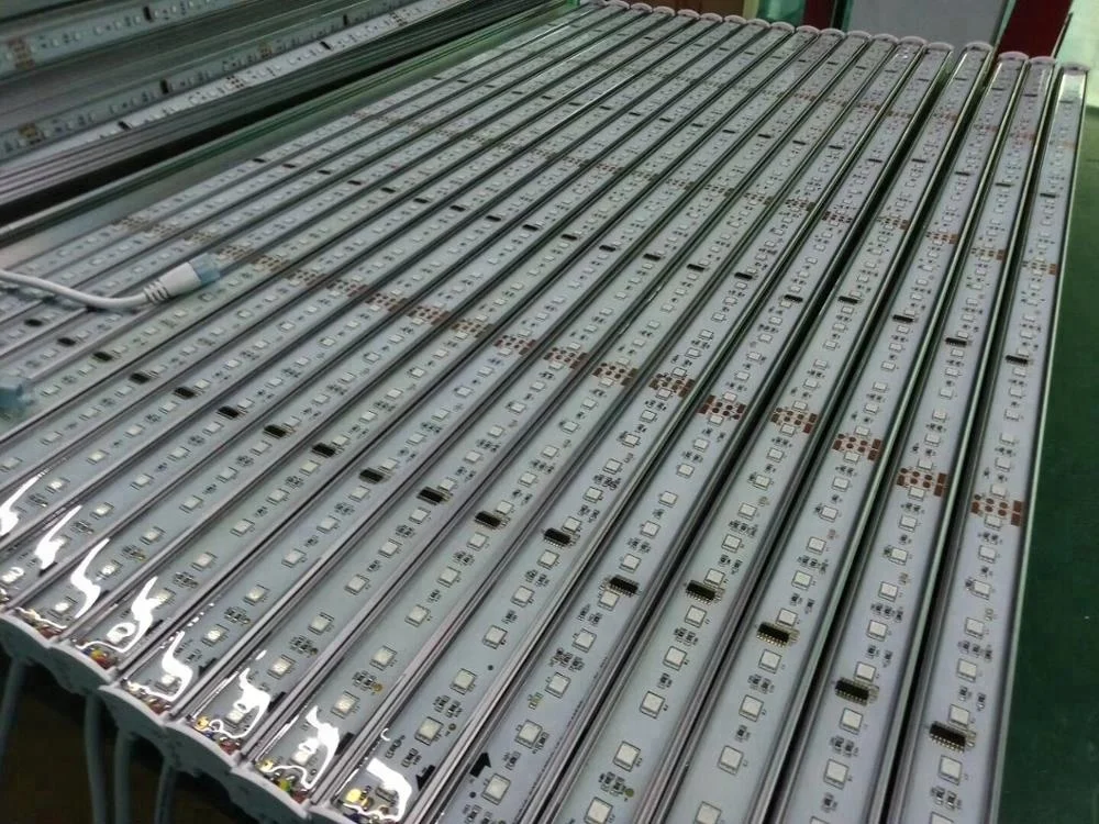 outdoor led facade lighting ip67 dc12v 12w 30*30mm