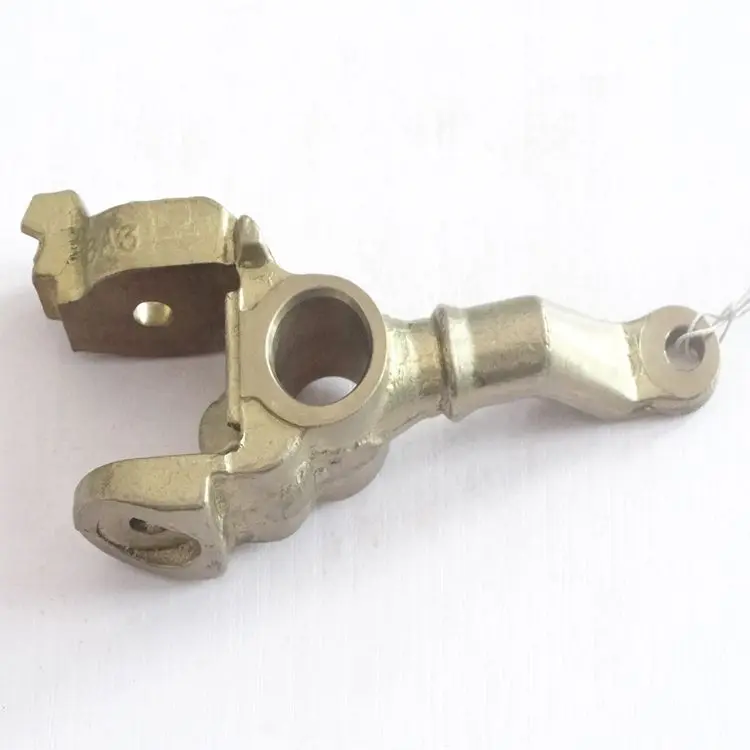 customized precision metal fittings Germany standard casting Japan auto spare parts