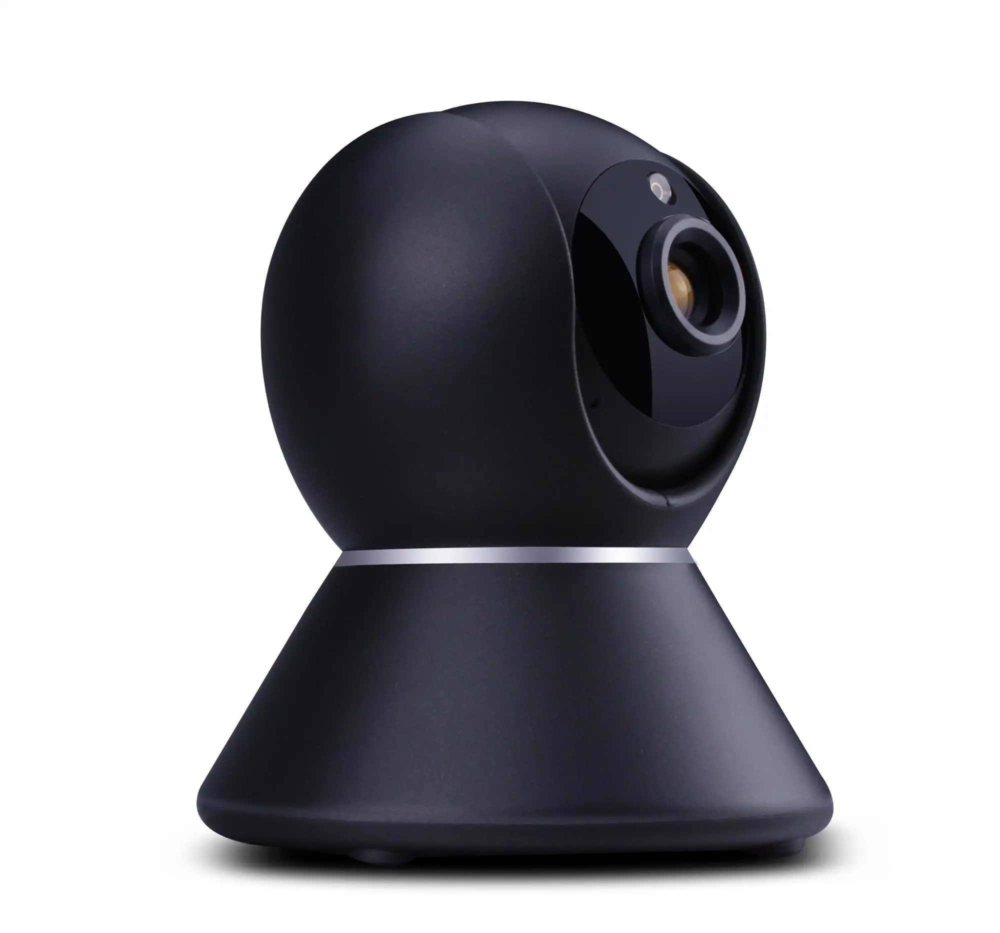 
Howell Tuya Smart Life Indoor PTZ CCTV Camera With Intercom YT08 