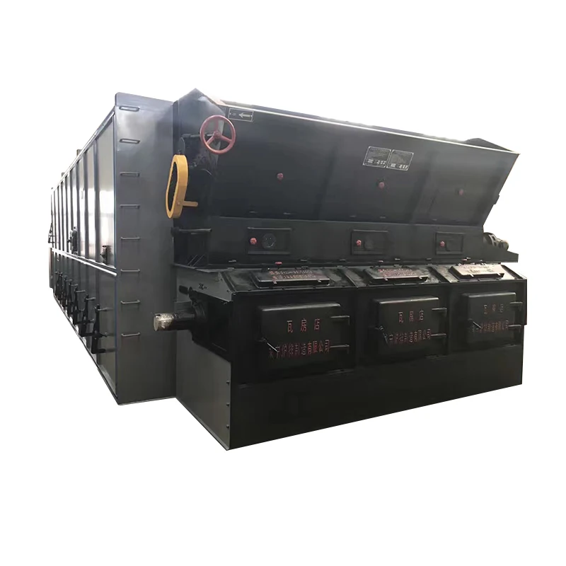 20-30t/h safe and stable flake type boiler stoker chain-grate