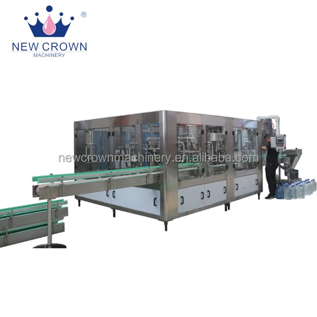 Высокое качество 5 литров чистой воды машина/машина для розлива воды распродажа