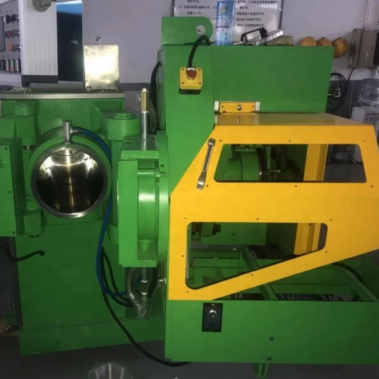 ISO/CE tennis ball making machine rubber preformer and barwell machine