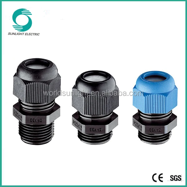 M долго нить полиамид кабельный ввод