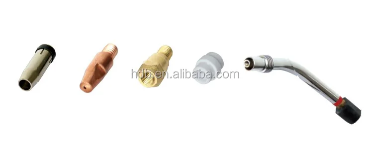 24KD otc/mig welding torch