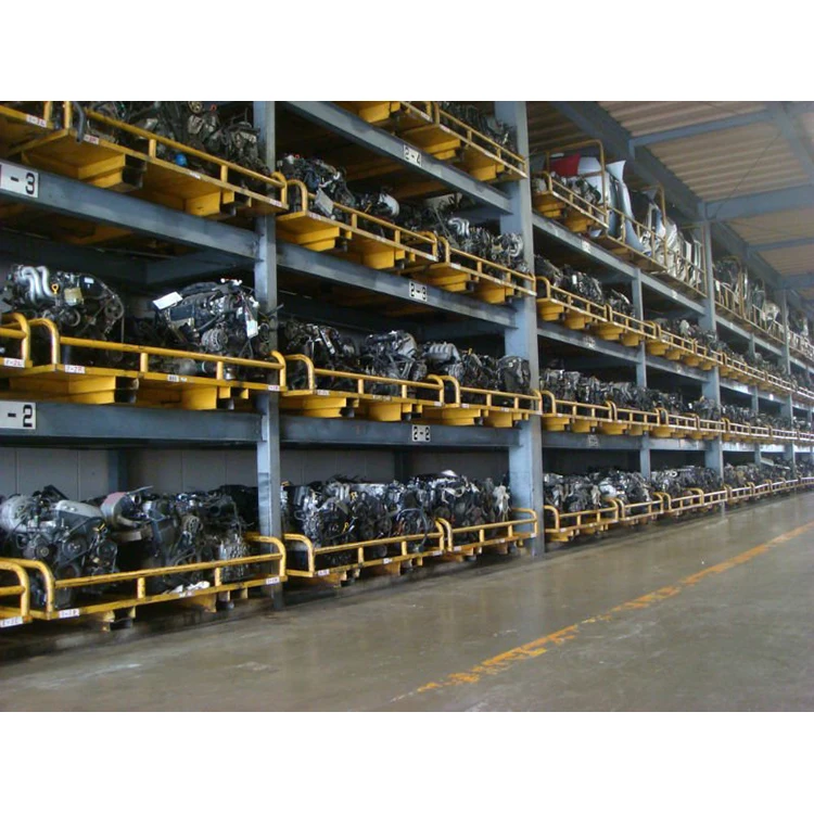 
AUTO PARTS NISSAN GA15-DE QUALITY CHECKED BY JRS (JAPAN REUSE STANDARD) AND PAS777 (PUBLICY AVAILABLE SPECIFICATION 