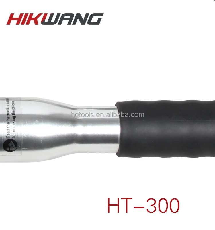 portable 6T aluminum handle HT-300 16-300mm2 hydraulic cable lug crimping tool