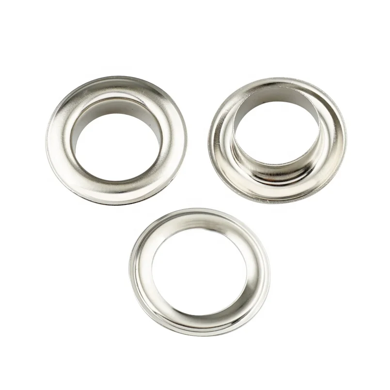 Wholesale Cheap Price Iron Metal Grommet Eyelet for Clothing Accessories