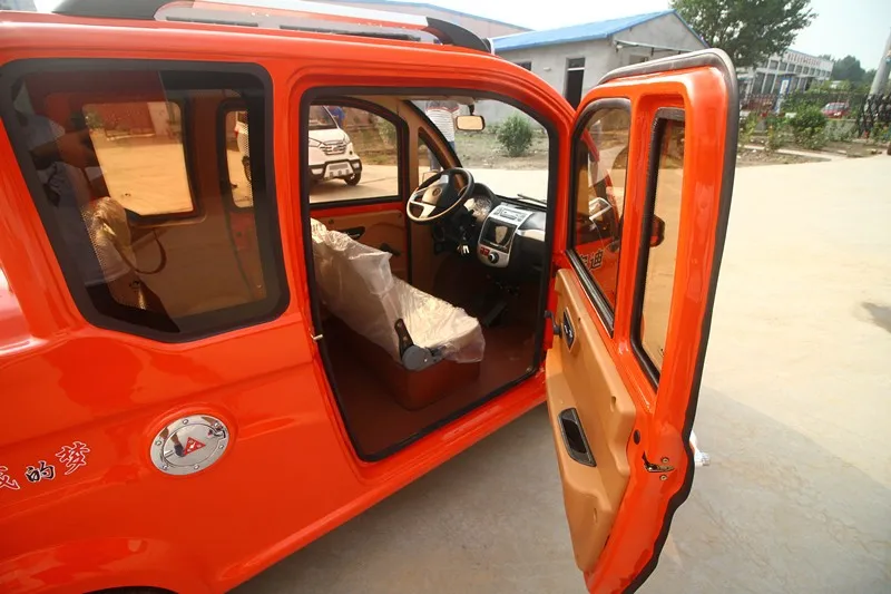 China factory direct supply new cheapest 4 wheel electric car/electric personal transport vehicle