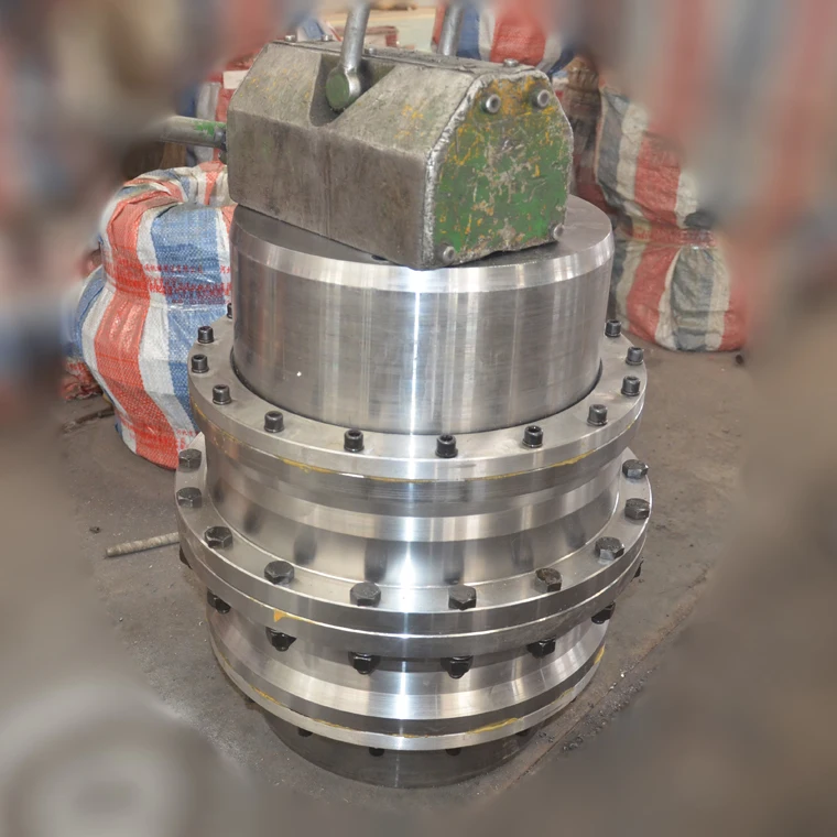 transmission gear speed reducer coupling,mechanical coupling,shaft flange type coupling