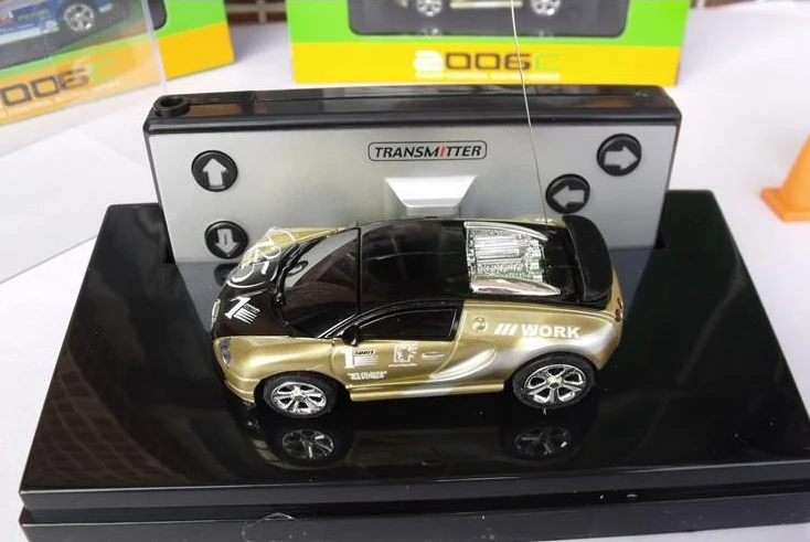 1/58 Scale 4 Channels Mini Rc Car Cheaper Price