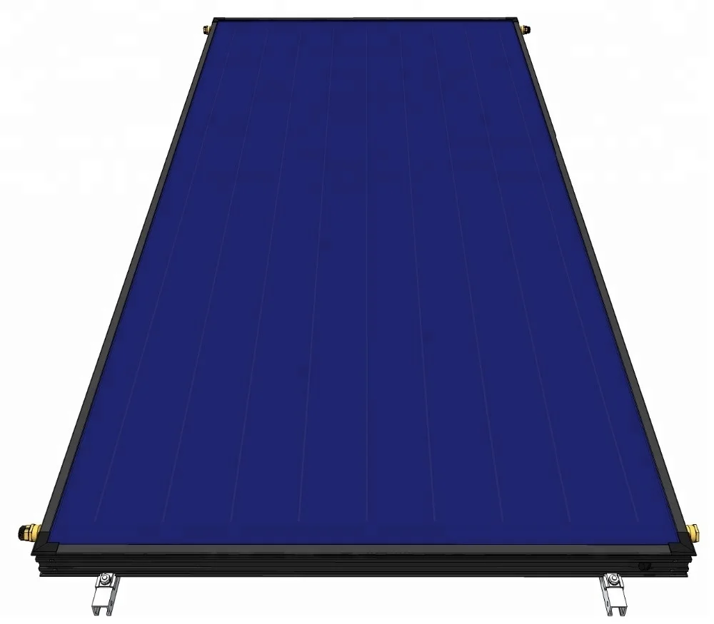 
Apricus Flat Plate Solar Collector 