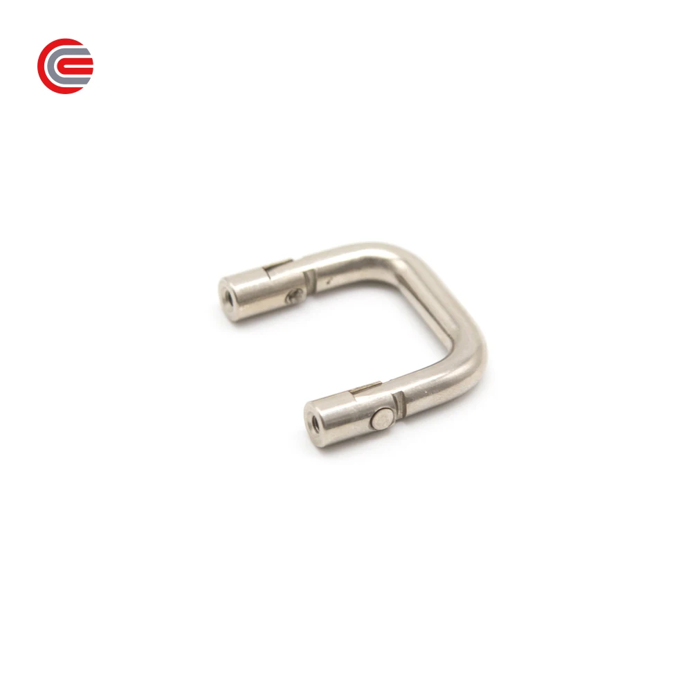 Hardware handle steel furniture handles  recessed for folding doors
