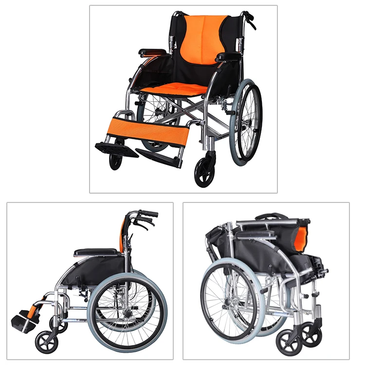 Elderly care products  Latest Designs Manual Hospital active wheelchair
