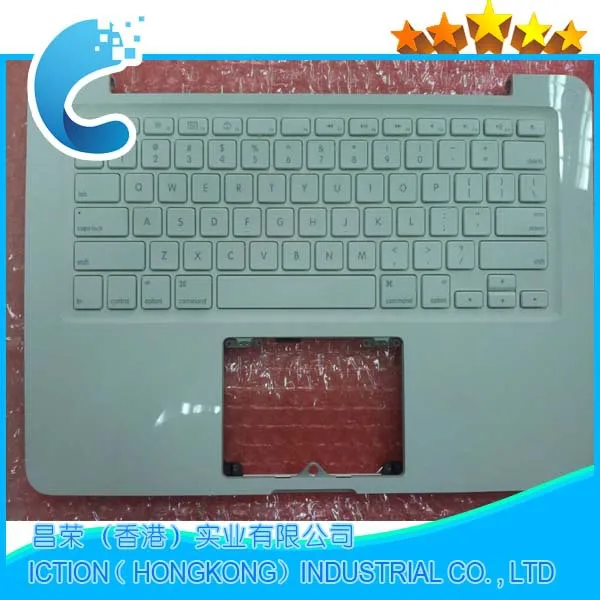 For Apple Macbook A1342 Top case with US layout keyboard 100% working About 98%-99% New