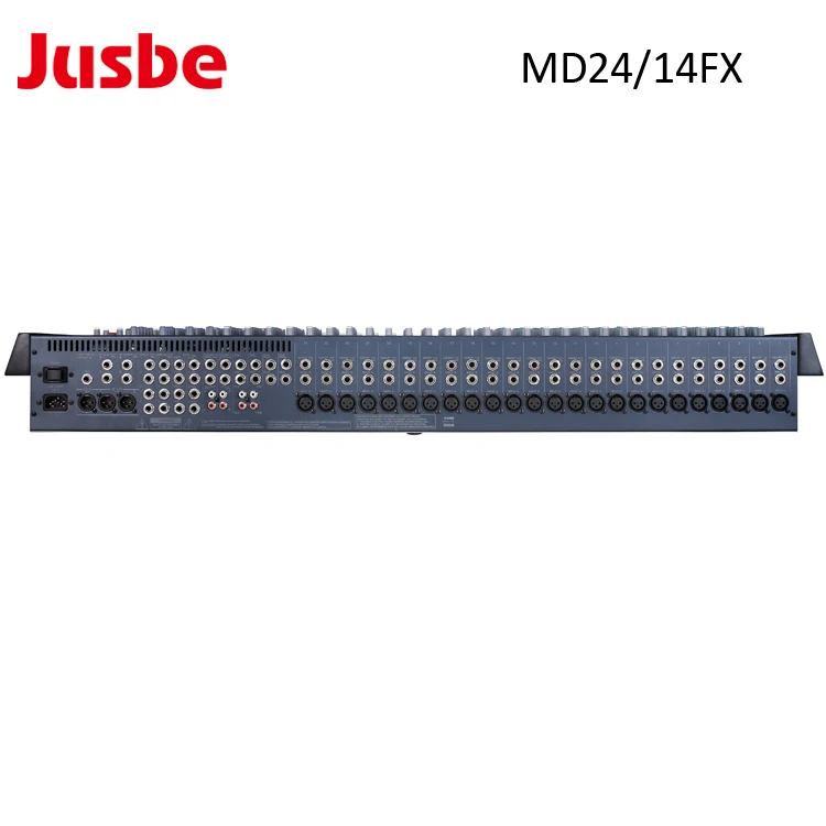 professional 32-Channel audio mixer