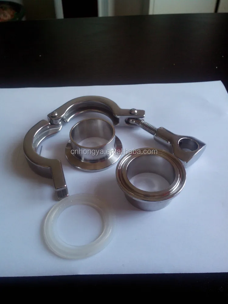 Stainless Steel Dairy Pipe Fitting
