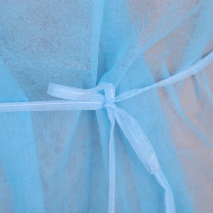 Одноразовые больничные постельные операционное платье наряд пациента