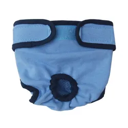 Pet Female Physiological Pants Dog Diaper For Small Medium Girl Dogs Shorts
