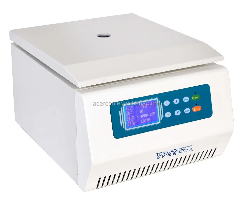 Benchtop Low-Speed Centrifuge TD4A-WS
