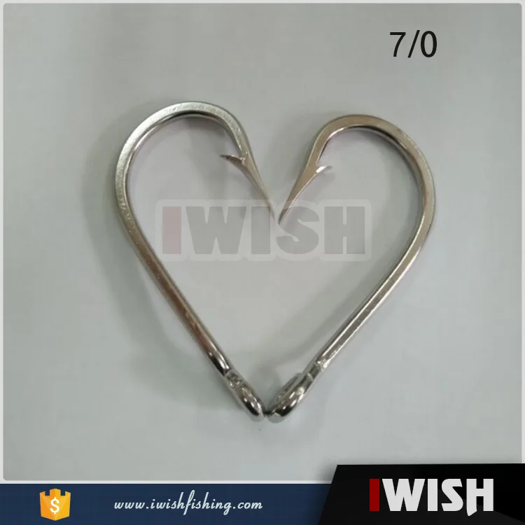 Sale USA Marine Sea 9/0 Best Tuna Fishing Hooks For Bluefin