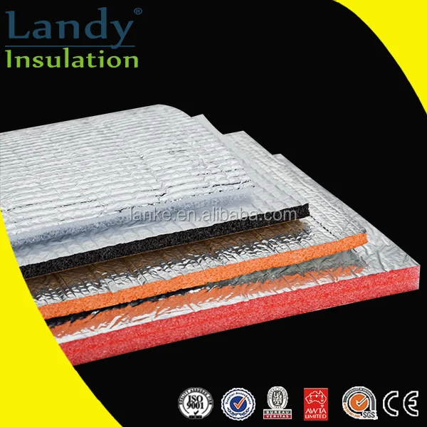 Огнестойкая изоляция листов пены XPE EPE высокого качества