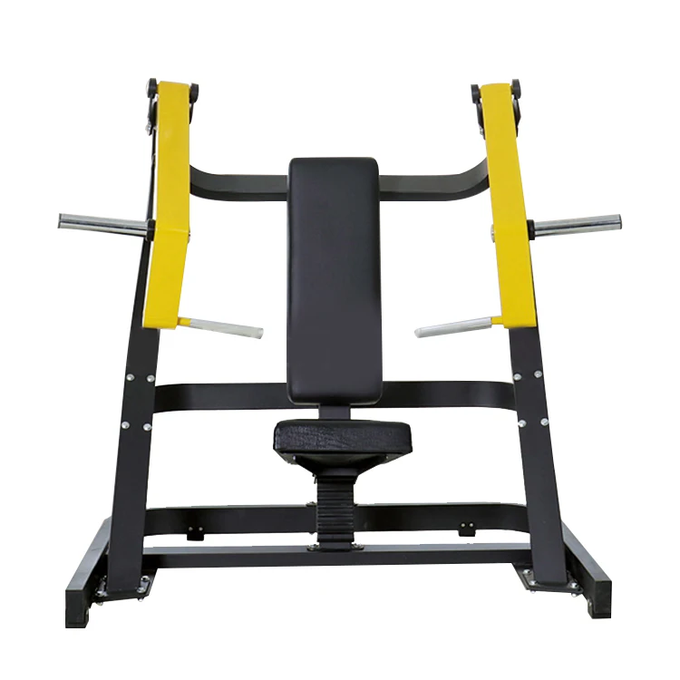 Plate Loaded commercial fitness Gym equipment Training Incline Chest Press machine