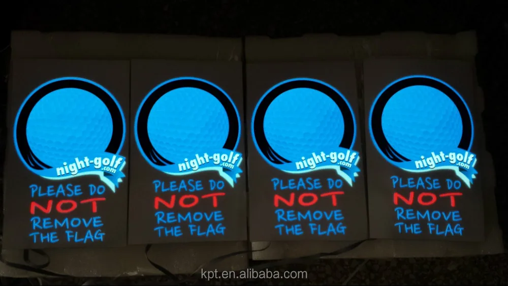 Electroluminescent sheet ,poster,panel making phosphor and technology