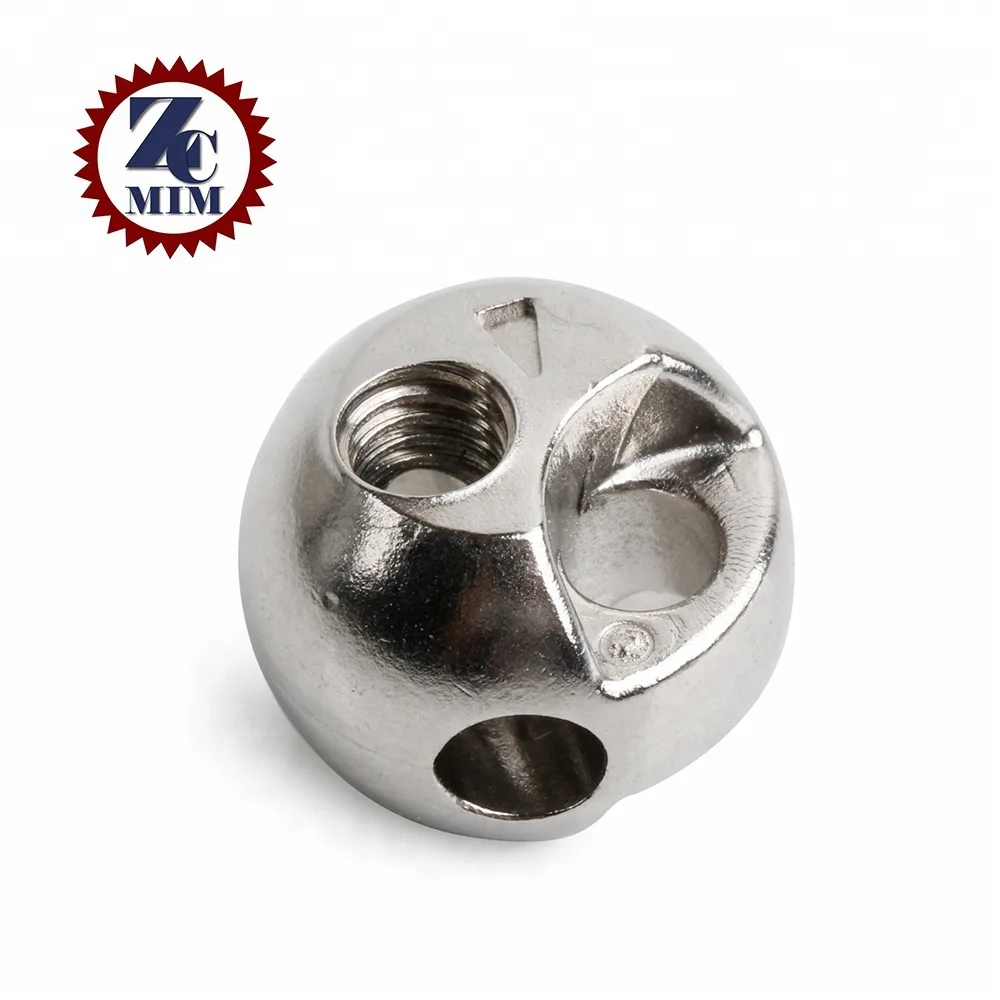 PM powder metallurgy sintered metal components jump rope