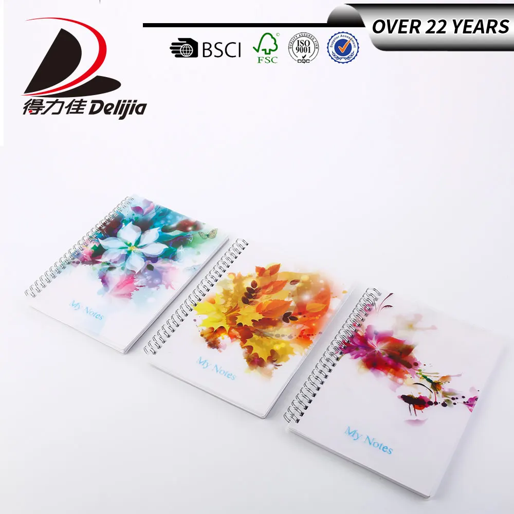 1805051 stone paper stitch bound stationary notebooks