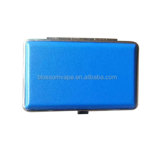 
Leather packaging kit box for vape cartridge, leather cigarette case, vape pen kit case 
