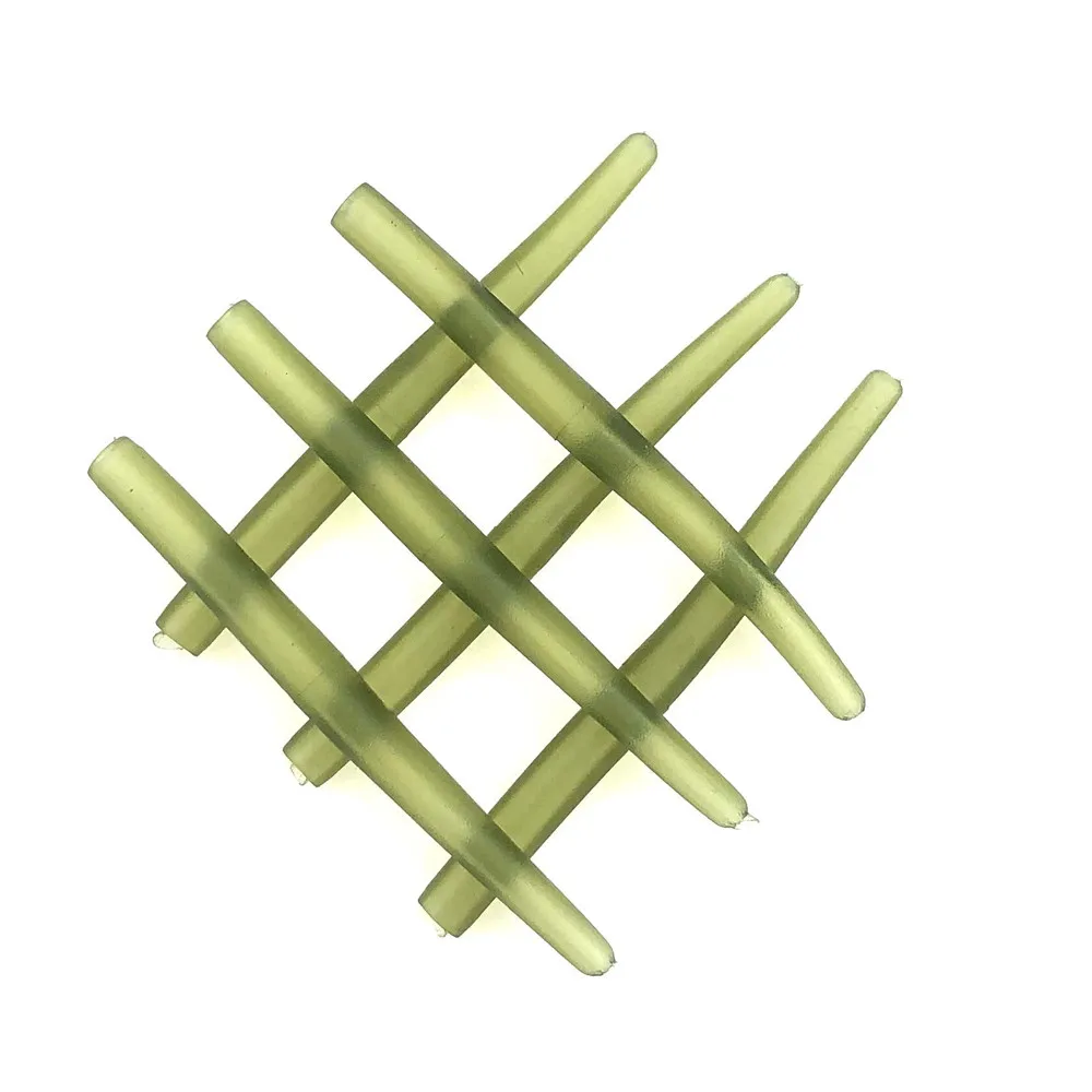 Carp fishing anti tangle sleeves accessories for hair rigs end tackle hook kicker