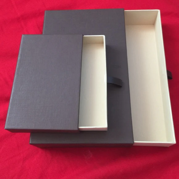 
High Quality Customised Wallet Box Gift Packaging 