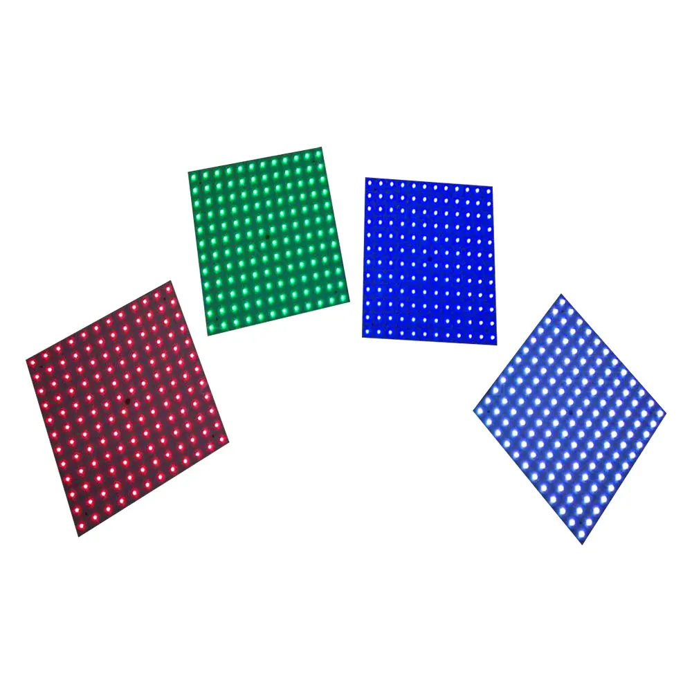 20x20 30x30 40x40 50x50 см квадратный светодиодный панельный модуль несколько вариантов применения