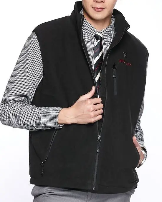 
Внешний аккумулятор с дальним инфракрасным подогревом без рукавов с USB-портом, 5 В 