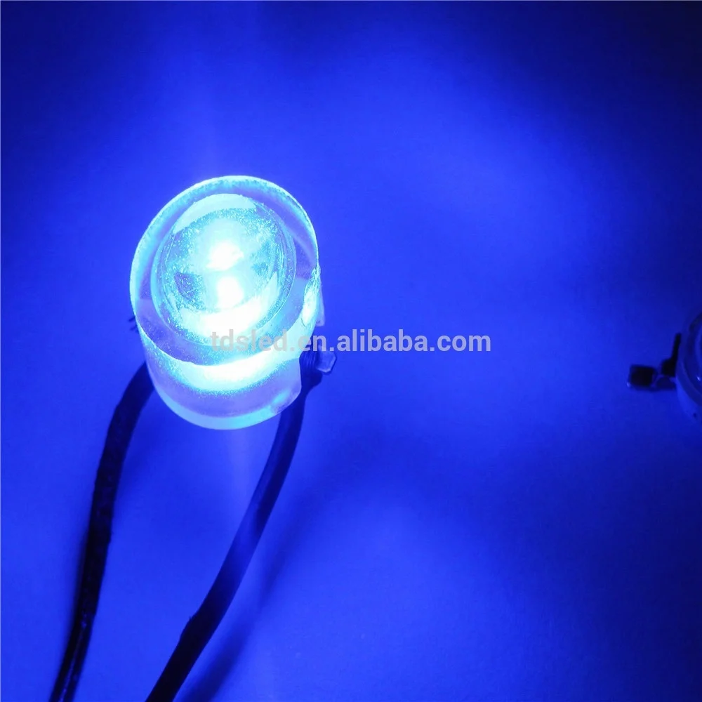 437 nm - 440nm Royal Blue led chip 1 w for aquarium light