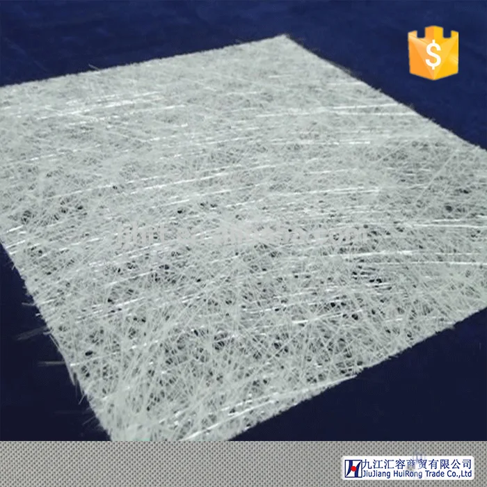 Trade Assurance 600gsm Glass Fiber Chopped Strand Mat