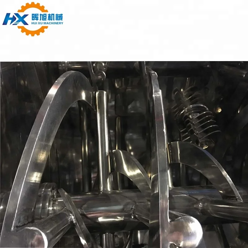 Full-automatic dry tobacco mixing machine