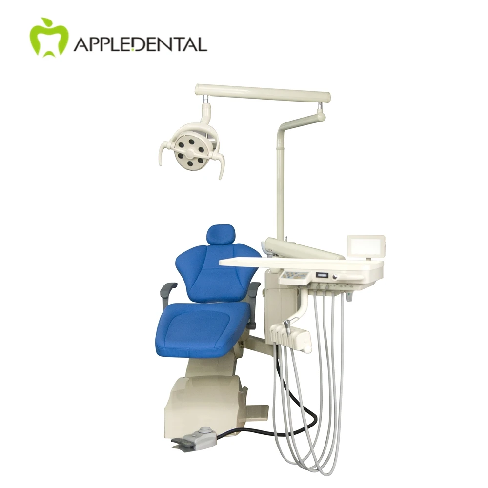 CE,ISO Approved Appledental A002 dental unit/chair with full options