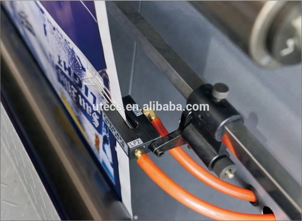 USM1700 Rotary Helix Double Knife Automatic Copy Paper Sheeting Machine Sheeter