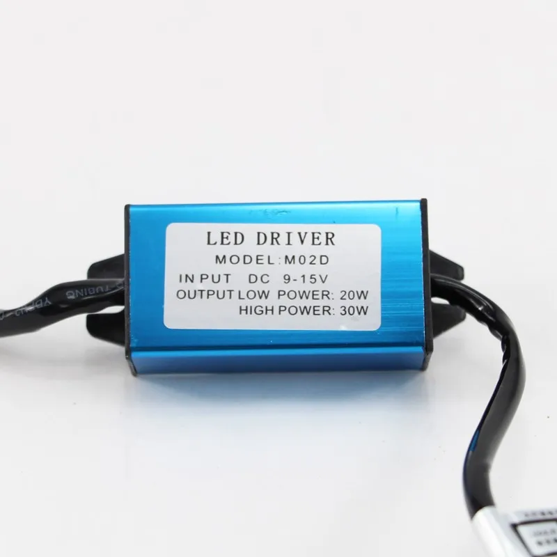 Good Power M02D 6000K LED Motorcycle Head Bulb LED Lamp For Motorcycle Piaggio Ciao Mix Head Lamp