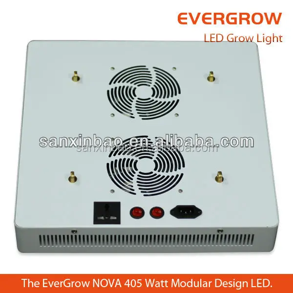 2016 hotsale NOVA T9 phantom 3watt menards led grow light for farming growing