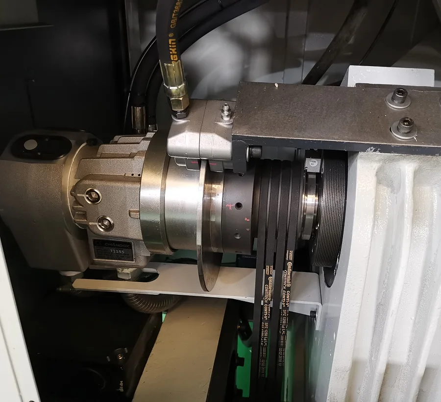 
Chinese automatic standard series Slant Bed CNC tool Lathe machine turning center metal with Yaxis and C axis(BL-H6Y) 