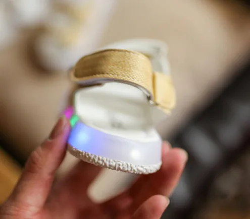 Сандалии с удобным дизайном, обувь для маленьких мальчиков