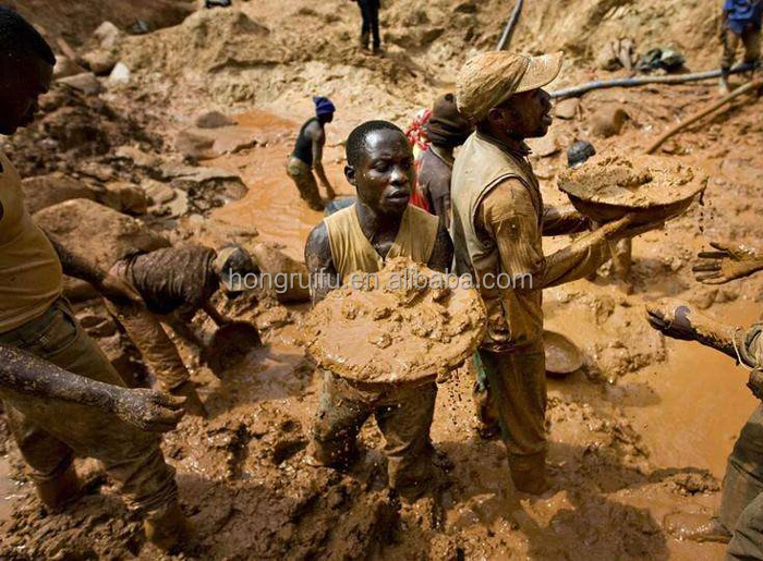 HRF Round Plastic Dish Gold Panning Kit, Gold Pan for Sale