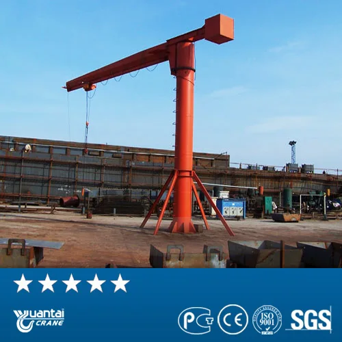 Henan Yuantai 2ton jib crane