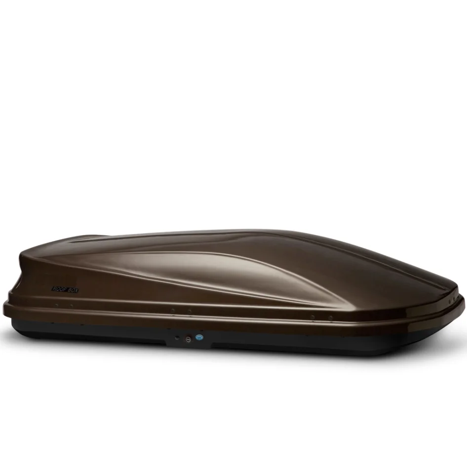 Aerodynamics Layout, car roof top cargo box With Secure System