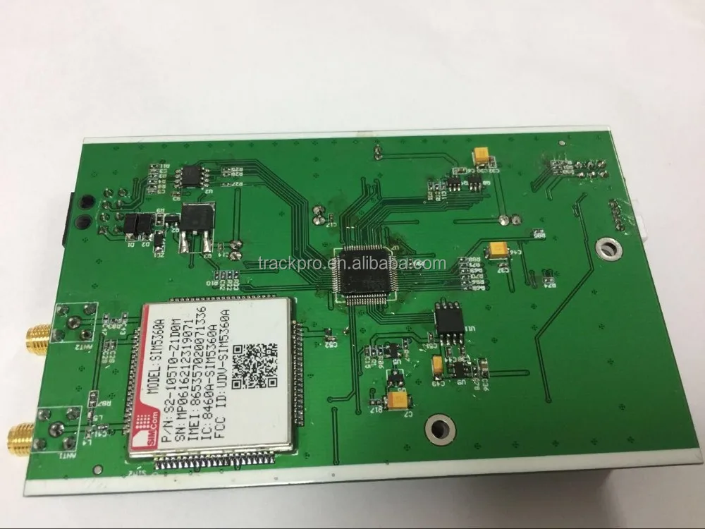  Fishing boat GPS positioning SOS system Iridium hybrid gps tracker satellite <span style=