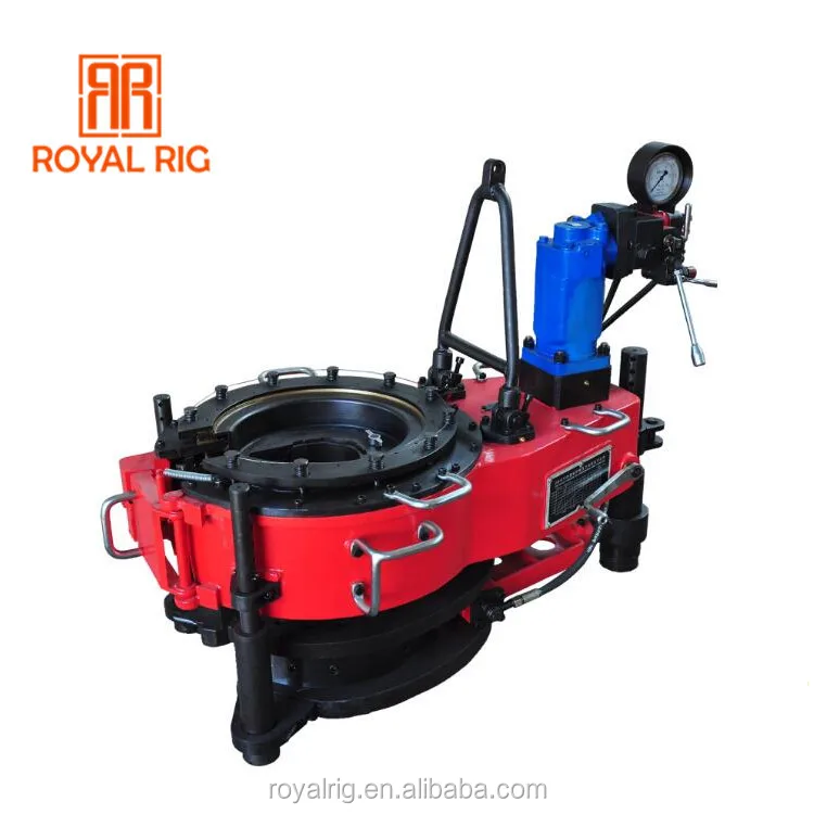 API Standard ZQ127/25 hydraulic drill pipe power tong for oil well drilling